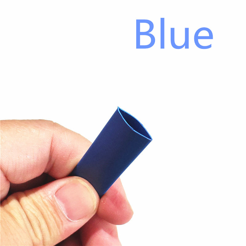 3 メートル/ピース 2:1 7 色 5 ミリメートル 6  - Heat Shrink Tubing のレビューと価格
