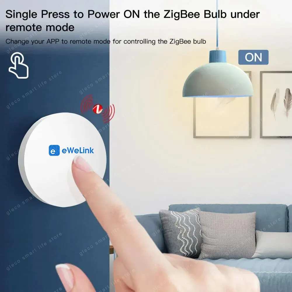 Zigbee シーンボタンプッシュスイッチコントローラースマ - Diy Electronics Button のレビューと価格