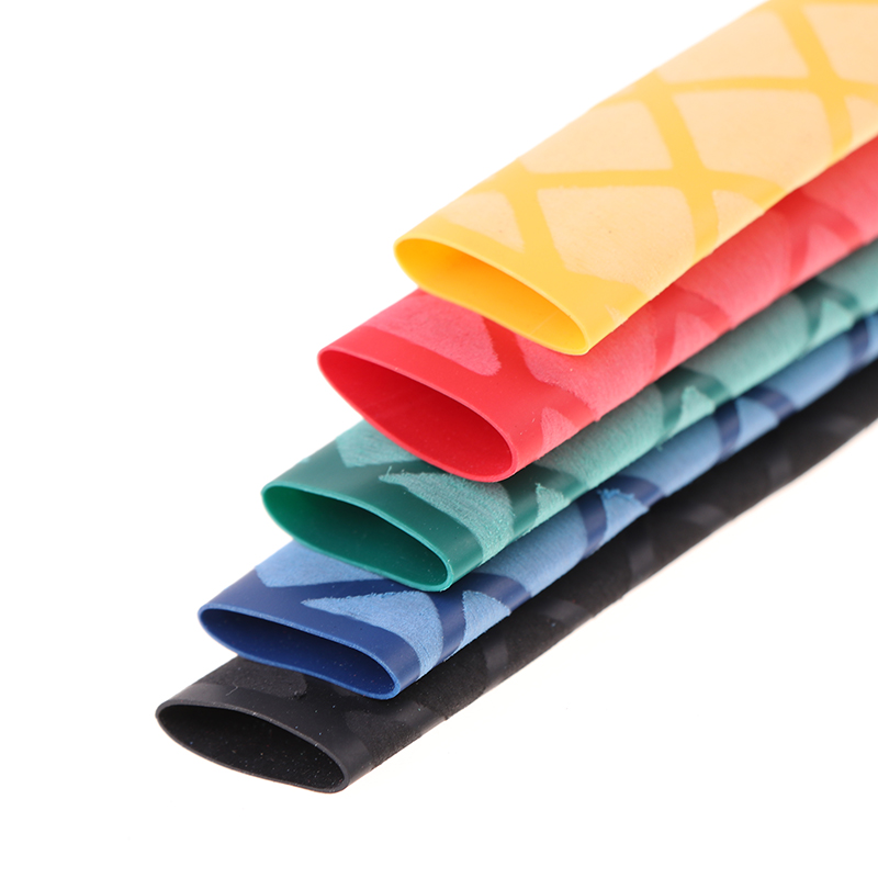 1 メートルの滑り止め熱収縮チューブ釣り防水ラップ釣り竿ラケ - Heat Shrink Tubing のレビューと価格
