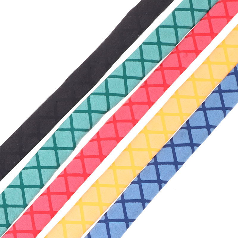 1 メートルの滑り止め熱収縮チューブ釣り防水ラップ釣り竿ラケ - Heat Shrink Tubing のレビューと価格