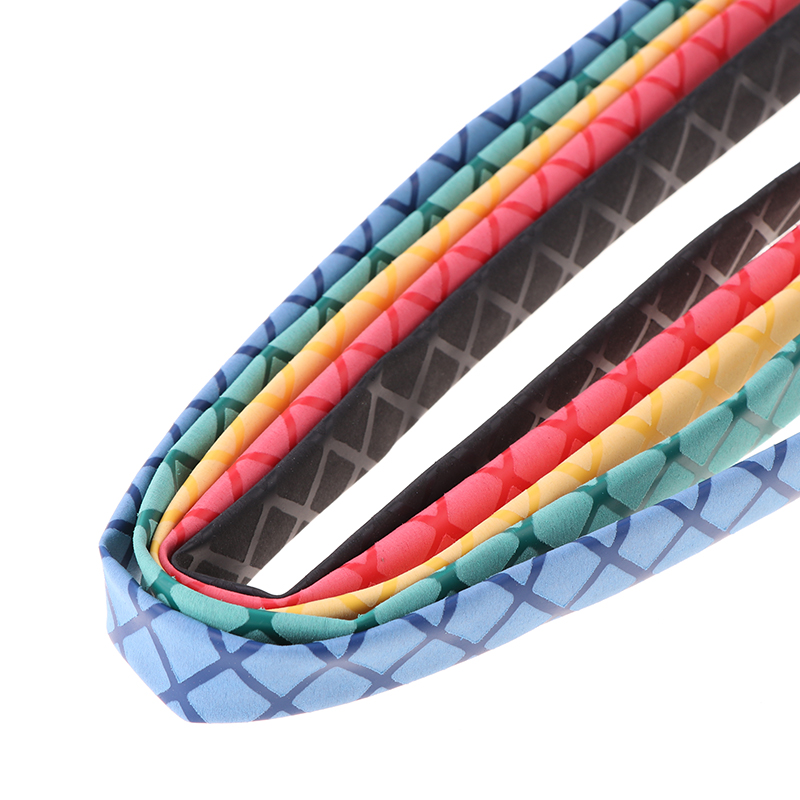 1 メートルの滑り止め熱収縮チューブ釣り防水ラップ釣り竿ラケ - Heat Shrink Tubing のレビューと価格