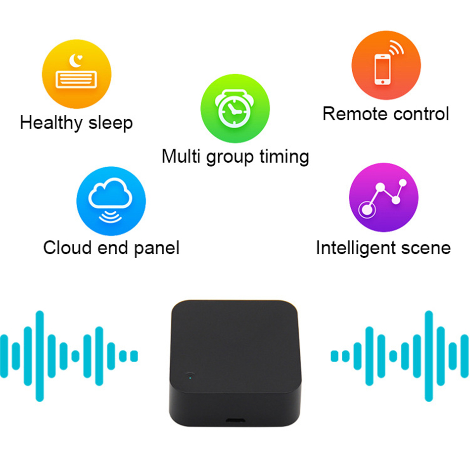 Tuya WiFi IR リモコンエアコンテレビスマートホー - Ir Infrared Receiver のレビューと価格