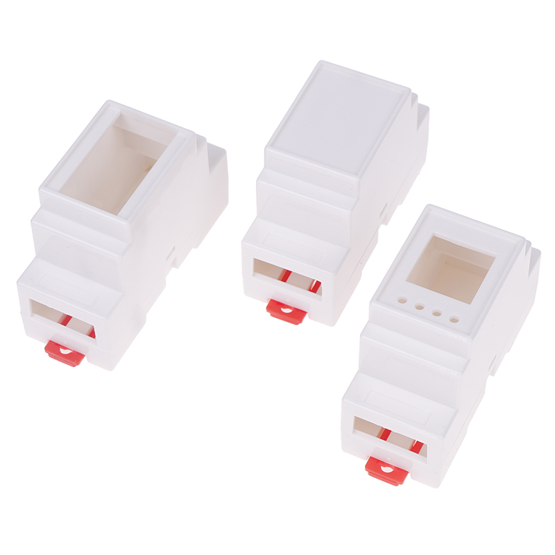1PC 88x37x59mm 35 レール取り付け用機器ハウ - Diy Electronics Websites のレビューと価格