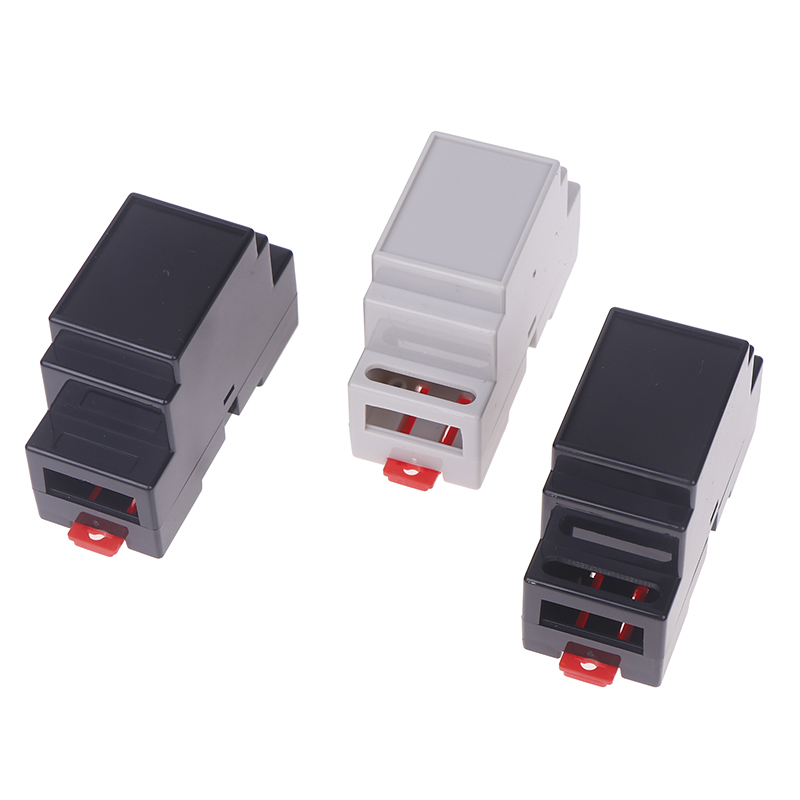 1PC 88x37x59mm 35 レール取り付け用機器ハウ - Diy Electronics Websites のレビューと価格