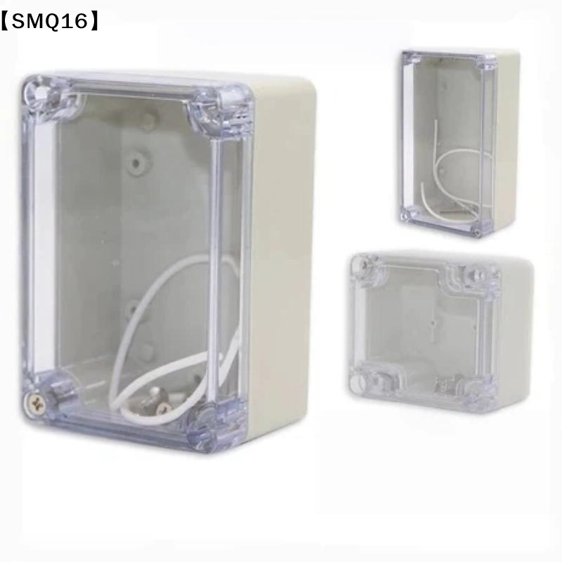 防水電気回路エンクロージャボックス IP65 ABS 電子プ - Diy Electronics Websites のレビューと価格