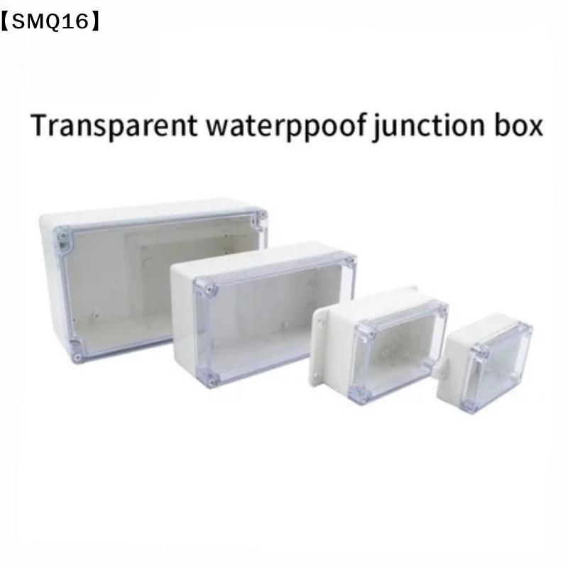 防水電気回路エンクロージャボックス IP65 ABS 電子プ - Diy Electronics Websites のレビューと価格