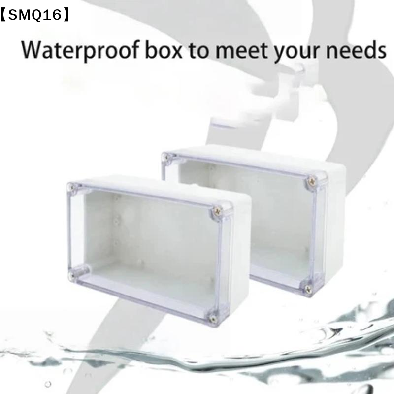 防水電気回路エンクロージャボックス IP65 ABS 電子プ - Diy Electronics Websites のレビューと価格