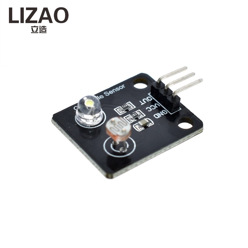 感光抵抗光センサーアナロググレースケールセンサー電子ボードラ - Diy Analog Electronics のレビューと価格