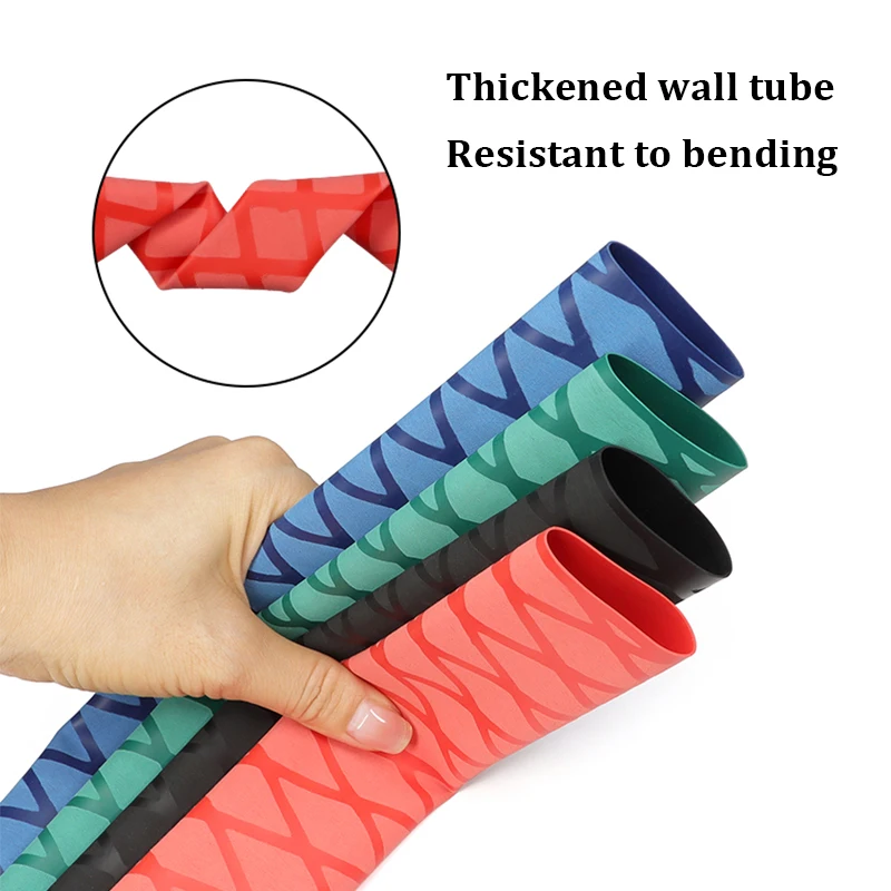 滑り止めヒートシュリンクチューブラップ、15‑60mm防水断 - Heat Shrink Tubing のレビューと価格