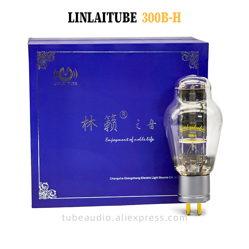 LINLAI 300B-H フック付きフィラメント真空管アッ - Diy Electronics Filament のレビューと価格