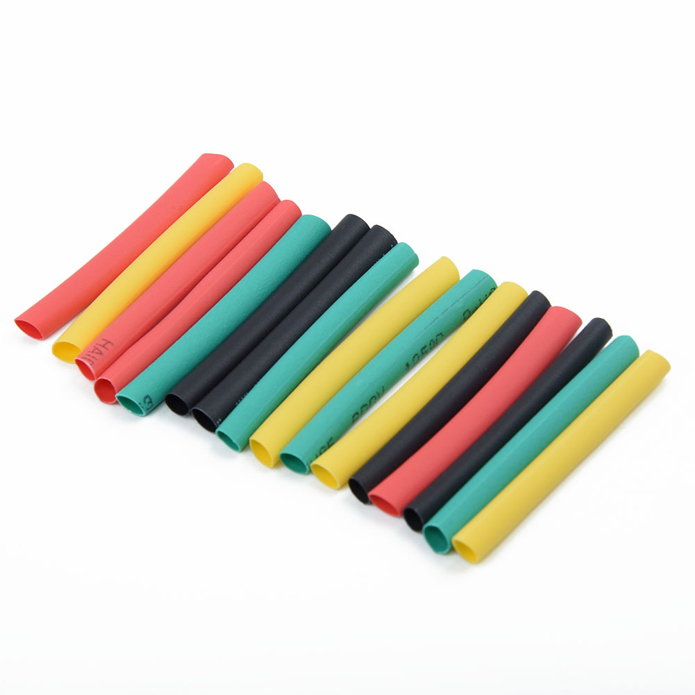 工具　熱収縮チューブ　ケーブル　難燃性　家庭用絶縁材　PE収 - Heat Shrink Tubing のレビューと価格