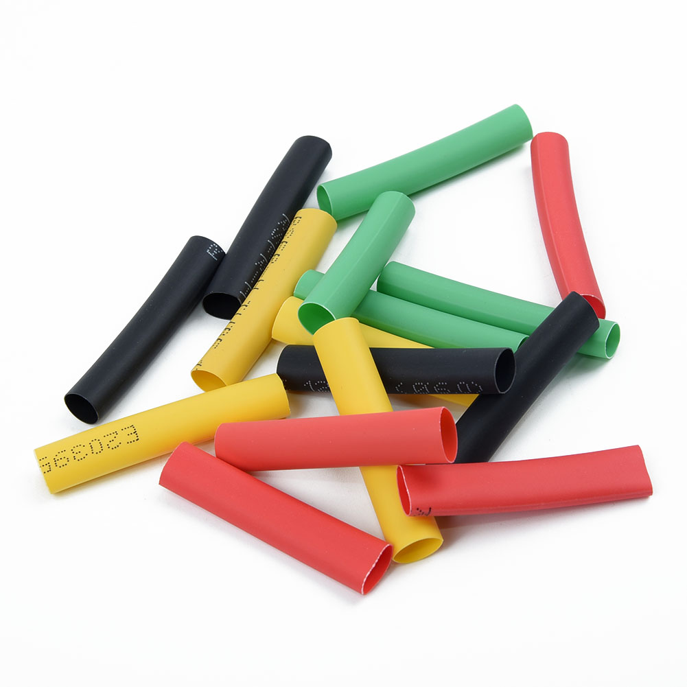 工具　熱収縮チューブ　ケーブル　難燃性　家庭用絶縁材　PE収 - Heat Shrink Tubing のレビューと価格