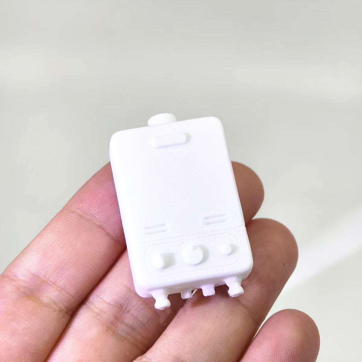 ミニチュア給湯器モデルドールハウス家具アクセサリー 1:12 - Diy Electronics Housing のレビューと価格