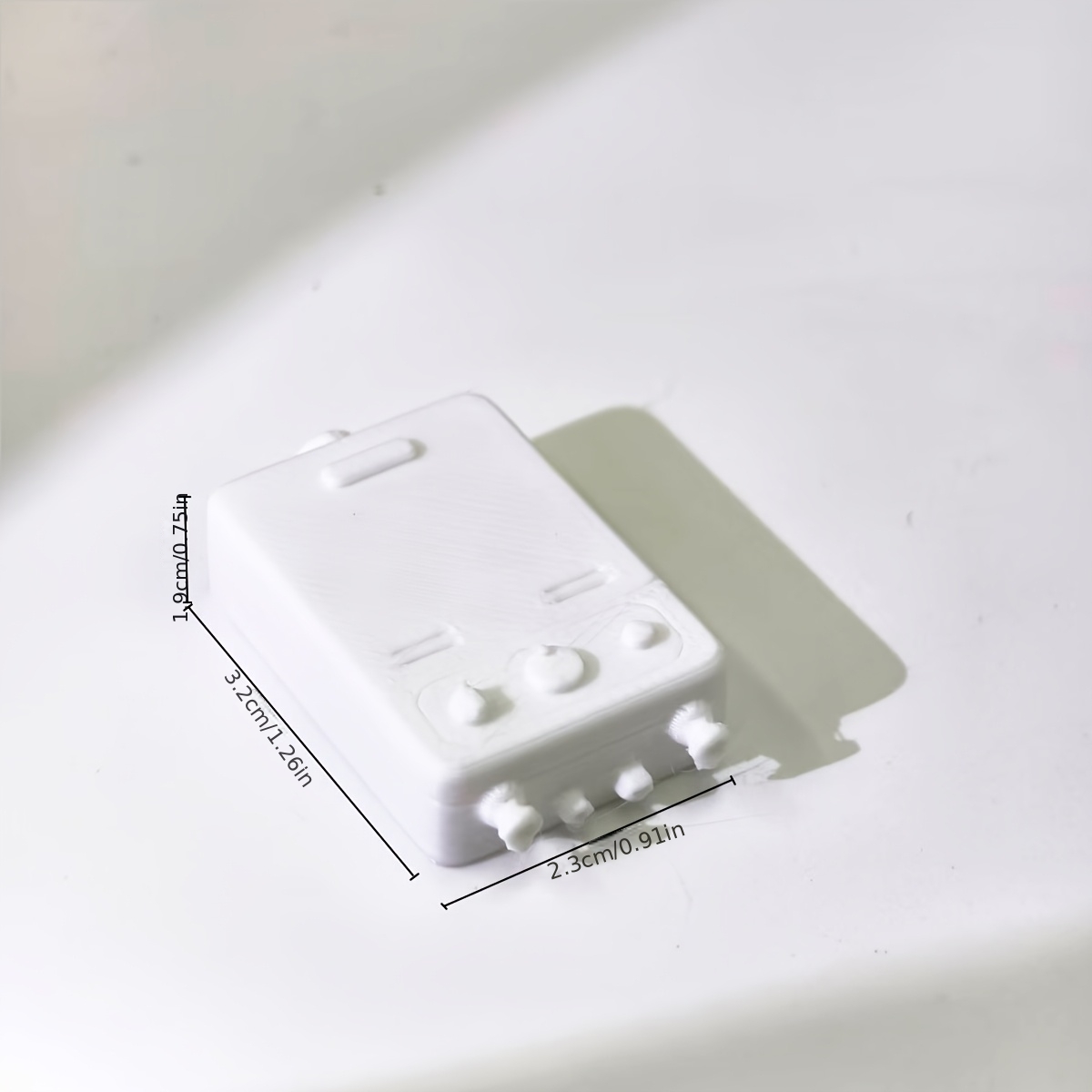 ミニチュア給湯器モデルドールハウス家具アクセサリー 1:12 - Diy Electronics Housing のレビューと価格