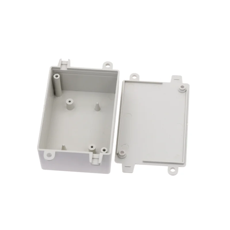 1 個 82 × 57 × 35 ミリメートル ABS 電子 - Diy Electronics Storage のレビューと価格