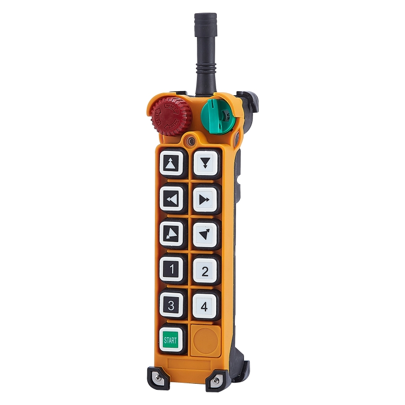 テレコントロール テレクレーン F24-8D F24-10D - Diy Electronics Button のレビューと価格