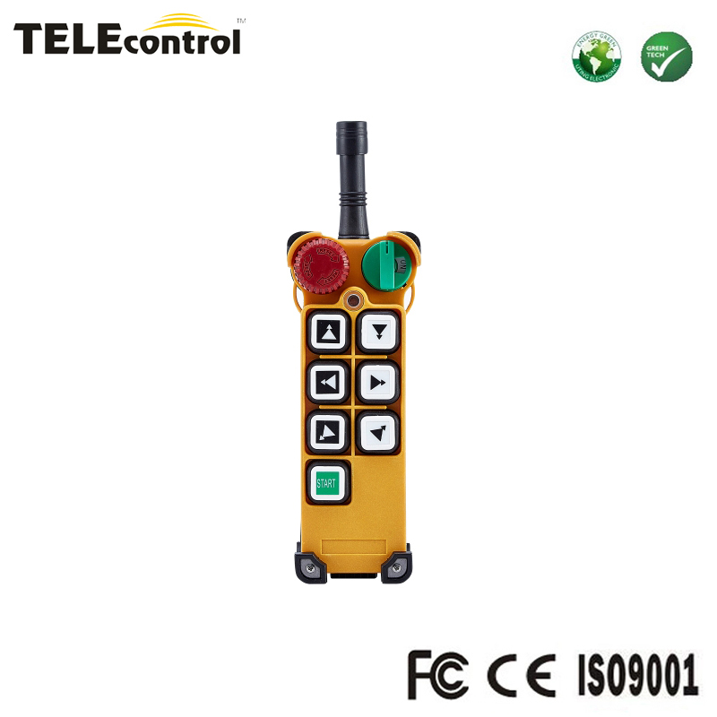 テレコントロール テレクレーン F24-8D F24-10D - Diy Electronics Button のレビューと価格