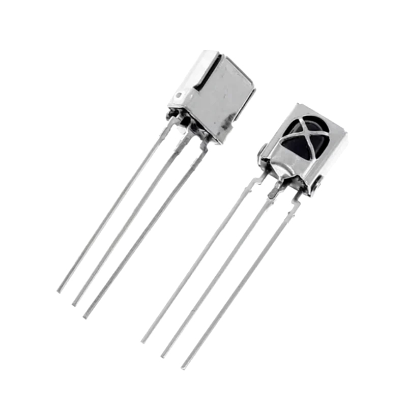 10個/ロット ユニバーサルIR赤外線受信機 DIP LED - Ir Infrared Receiver のレビューと価格