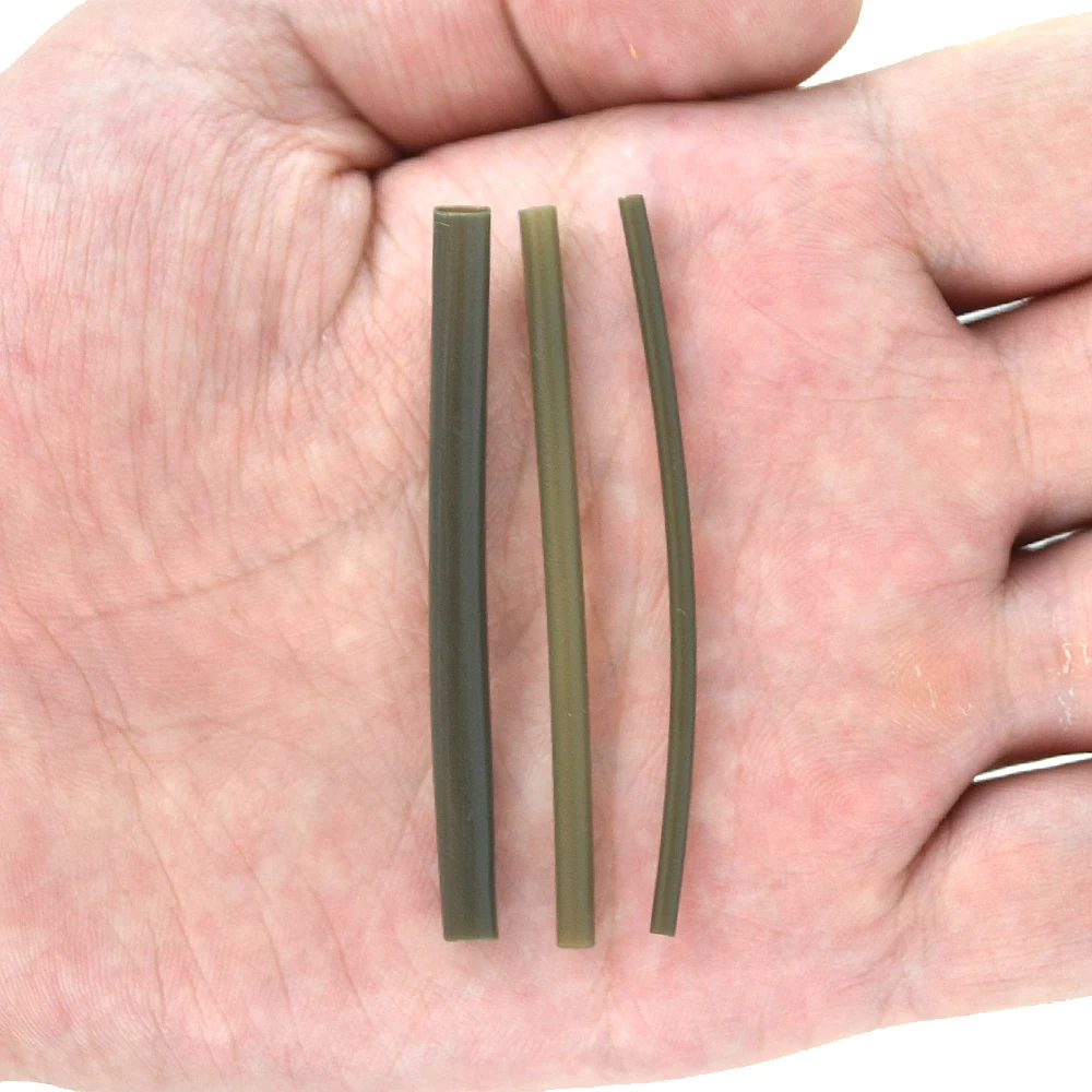 20 個鯉釣りリグ収縮チューブ加熱収縮チューブサイズ 1 ミ - Heat Shrink Tubing のレビューと価格